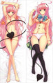 New To Love Ru Anime Dakimakura Japanese Pillow Cover TLR50 Anime Dakimakura Pillow Shop