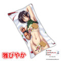 New Tifa and Yuffie - Final Fantasy VII Anime Dakimakura Rectangle Pillow Cover Custom Designer Karosu-Maker ADC247 Anime Dakimakura Pillow Shop