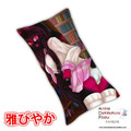 New Embrace & Library Anime Dakimakura Rectangle Pillow Cover Custom Designer Reika Miyuki ADC220 Anime Dakimakura Pillow Shop