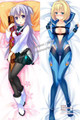New Heavy Object and Gaku-sen Toshi Asterisk Anime Dakimakura Japanese Hugging Body Pillow Cover H3087 K3085 Anime Dakimakura Pillow Shop