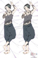 New Uta - Tokyo Ghoul Anime Dakimakura Japanese Pillow Cover Custom Designer Ralu11 ADC326 Anime Dakimakura Pillow Shop