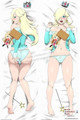 New Rosalina Anime Dakimakura Japanese Pillow Cover Custom Designer StormFedeR ADC331 Anime Dakimakura Pillow Shop