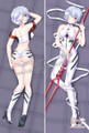 New Rei Ayanami - Evangelion Anime Dakimakura Japanese Hugging Body Pillow Cover ADP-512069 Anime Dakimakura Pillow Shop