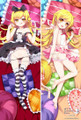 New Oshino Shinobu - Bakemonogatari Anime Dakimakura Japanese Hugging Body Pillow Cover ADP-512002 Anime Dakimakura Pillow Shop