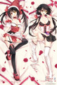 New Kurumi Tokisaki - Date - Live Anime Dakimakura Japanese Hugging Body Pillow Cover ADP-512009 Anime Dakimakura Pillow Shop