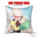 New One Punch Man 40x40cm Square Anime Dakimakura Throw Pillow Cover GZFONG525 Anime Dakimakura Pillow Shop