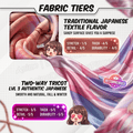 Custom Made Dakimakura Pillow Cover: Your Dream Waifu/ Husbando!