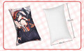New Ace and Rouge - One Piece Anime Dakimakura Japanese Rectangle Pillow Cover Custom Designer ElyonBlackStar ADC480 Anime Dakimakura Pillow Shop