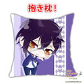 New Shiki Anime Dakimakura Japanese Square Pillow Cover Custom Designer Hiyadollz ADC570 Anime Dakimakura Pillow Shop