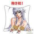 New KuroHime Anime Dakimakura Japanese Square Pillow Cover Custom Designer YukiRichan ADC607 Anime Dakimakura Pillow Shop