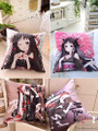 New Musaigen no Phantom World Anime Dakimakura Japanese Square Pillow Cover Custom Designer YukiRichan ADC608 Anime Dakimakura Pillow Shop