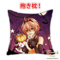 New Tsubasa Chronicles Anime Dakimakura Japanese Square Pillow Cover Custom Designer Shiro-tae ADC603 Anime Dakimakura Pillow Shop