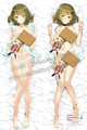 New Takagaki Kaede - Idol Master Cinderella Girls Anime Dakimakura Japanese Hugging Body Pillow Cover H3181 Anime Dakimakura Pillow Shop