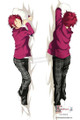New Ensemble Stars Male Anime Dakimakura Japanese Hugging Body Pillow Cover ADP-64076 Anime Dakimakura Pillow Shop