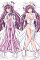 New Touhou Project Anime Dakimakura Japanese Pillow Cover TP17 Anime Dakimakura Pillow Shop
