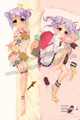 New Kurumi Kumamakura - Myriad Colors Phantom World Anime Dakimakura Japanese Hugging Body Pillow Cover ADP-60048 Anime Dakimakura Pillow Shop