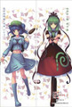 New Touhou Project Anime Dakimakura Japanese Pillow Cover TP36 Anime Dakimakura Pillow Shop