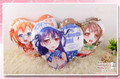 New Nico Yazawa - Love Live! Anime Japanese Heart Shaped Stuffed Plush Throw Pillow Cover GZFONG535 Anime Dakimakura Pillow Shop