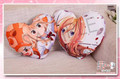 New Kasugano Sora - Yosuga No Sora Anime Japanese Heart Shaped Stuffed Plush Throw Pillow Cover GZFONG538 Anime Dakimakura Pillow Shop