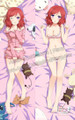 New Maki Nishikino - Love Live Anime Dakimakura Japanese Hugging Body Pillow Cover ADP-66027 Anime Dakimakura Pillow Shop