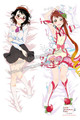 New Kosaki Onodera - Nisekoi Anime Dakimakura Japanese Hugging Body Pillow Cover H3221 Anime Dakimakura Pillow Shop