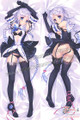New Umikaze - Kantai Collection Anime Dakimakura Japanese Hugging Body Pillow Cover H3241 Anime Dakimakura Pillow Shop