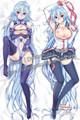 New Hybrid - Heart Magias Academy Ataraxia Anime Dakimakura Japanese Hugging Body Pillow Cover H3327-C Anime Dakimakura Pillow Shop
