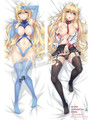 New Yurishia Farandole - Masou Gakuen HxH Anime Dakimakura Japanese Hugging Body Pillow Cover ADP-68062 Anime Dakimakura Pillow Shop