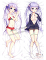 New Suzukaze Aoba - NEW GAME! Anime Dakimakura Japanese Hugging Body Pillow Cover ADP-16263-B Anime Dakimakura Pillow Shop