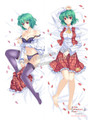 New Yuuka Kazami - Touhou Project Anime Dakimakura Japanese Hugging Body Pillow Cover ADP-68080 Anime Dakimakura Pillow Shop