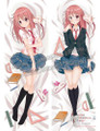 New Haruka Takayama - Sakura Trick Anime Dakimakura Japanese Hugging Body Pillow Cover ADP-69018 Anime Dakimakura Pillow Shop