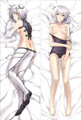 New Evangelion Rei Ayanami Anime Dakimakura Japanese Pillow Cover EVA14 Anime Dakimakura Pillow Shop