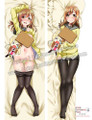 New Hanamaru Kunikida - Love Live Sunshine Anime Dakimakura Japanese Hugging Body Pillow Cover ADP-610084 Anime Dakimakura Pillow Shop