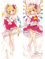 New Flandre Scarlet - Touhou Project Anime Dakimakura Japanese Hugging Body Pillow Cover ADP611045 Anime Dakimakura Pillow Shop