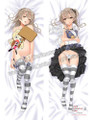 New Arisu Shimada - Girls und Panzer Anime Dakimakura Japanese Hugging Body Pillow Cover ADP611056 Anime Dakimakura Pillow Shop