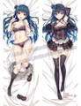 New Tsushima Yoshiko - Love Live Sunshine Anime Dakimakura Japanese Hugging Body Pillow Cover ADP612030 Anime Dakimakura Pillow Shop