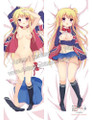 New Karen Kujo - Kiniro Mosaic Anime Dakimakura Japanese Hugging Body Pillow Cover ADP612035 Anime Dakimakura Pillow Shop
