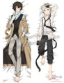 New Bungou Stray Dogs Male Anime Dakimakura Japanese Hugging Body Pillow Cover ADP-612060 Anime Dakimakura Pillow Shop