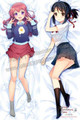 New Kimi no Na Wa and Girlish Number Anime Dakimakura Japanese Hugging Body Pillow Cover H3370-B H3369-B Anime Dakimakura Pillow Shop