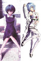 New Evangelion Rei Ayanami Anime Dakimakura Japanese Pillow Cover EVA40 Anime Dakimakura Pillow Shop