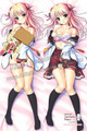 New Miyaguni Akari - Tsukisome no Kouki Anime Dakimakura Japanese Hugging Body Pillow Cover H3425 Anime Dakimakura Pillow Shop