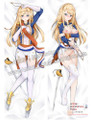 New Richelieu - Warship Girls Anime Dakimakura Japanese Hugging Body Pillow Cover ADP17007-B Anime Dakimakura Pillow Shop
