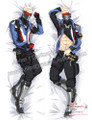 New Soldier 76 - Overwatch Male Anime Dakimakura Japanese Hugging Body Pillow Cover ADP73015 Anime Dakimakura Pillow Shop