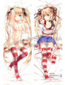 New Andrea Doria - Warship Girls Anime Dakimakura Japanese Hugging Body Pillow Cover ADP17010-B Anime Dakimakura Pillow Shop