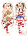 New Andrea Doria - Warship Girls Anime Dakimakura Japanese Hugging Body Pillow Cover ADP17010-B Anime Dakimakura Pillow Shop