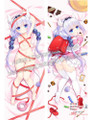New Kanna Kamui - Miss Kobayashi's Dragon Maid Anime Dakimakura Japanese Hugging Body Pillow Cover ADP17012-B Anime Dakimakura Pillow Shop