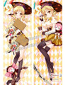 New Mami Tomoe - Puella Magi Madoka Magica Anime Dakimakura Japanese Hugging Body Pillow Cover ADP73039 Anime Dakimakura Pillow Shop