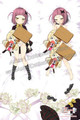 New Hidarijorou - Monobeno Anime Dakimakura Japanese Hugging Body Pillow Cover H3477 Anime Dakimakura Pillow Shop