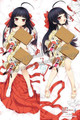 New Seishin Himemiya - Monobeno Anime Dakimakura Japanese Hugging Body Pillow Cover H3479 Anime Dakimakura Pillow Shop