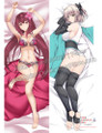 New Lancer and Saber - Fate Anime Dakimakura Japanese Hugging Body Pillow Cover ADP73056 ADP73053 Anime Dakimakura Pillow Shop